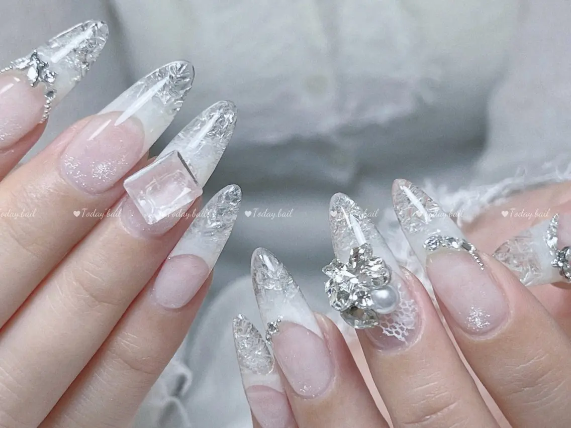 ネイル ハンドネイル 🎀Today nail💅のネイルデザイン