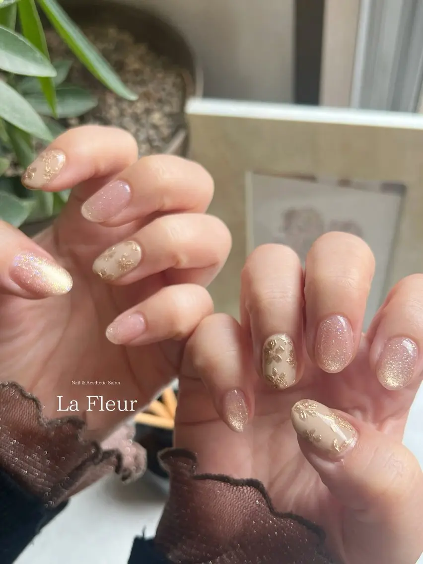 ネイル H. Sayuriのネイルデザイン