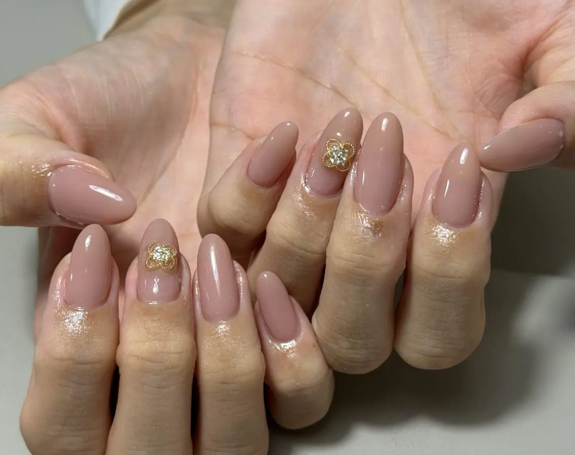 ネイル ハンドネイル Molly _nailのネイルデザイン