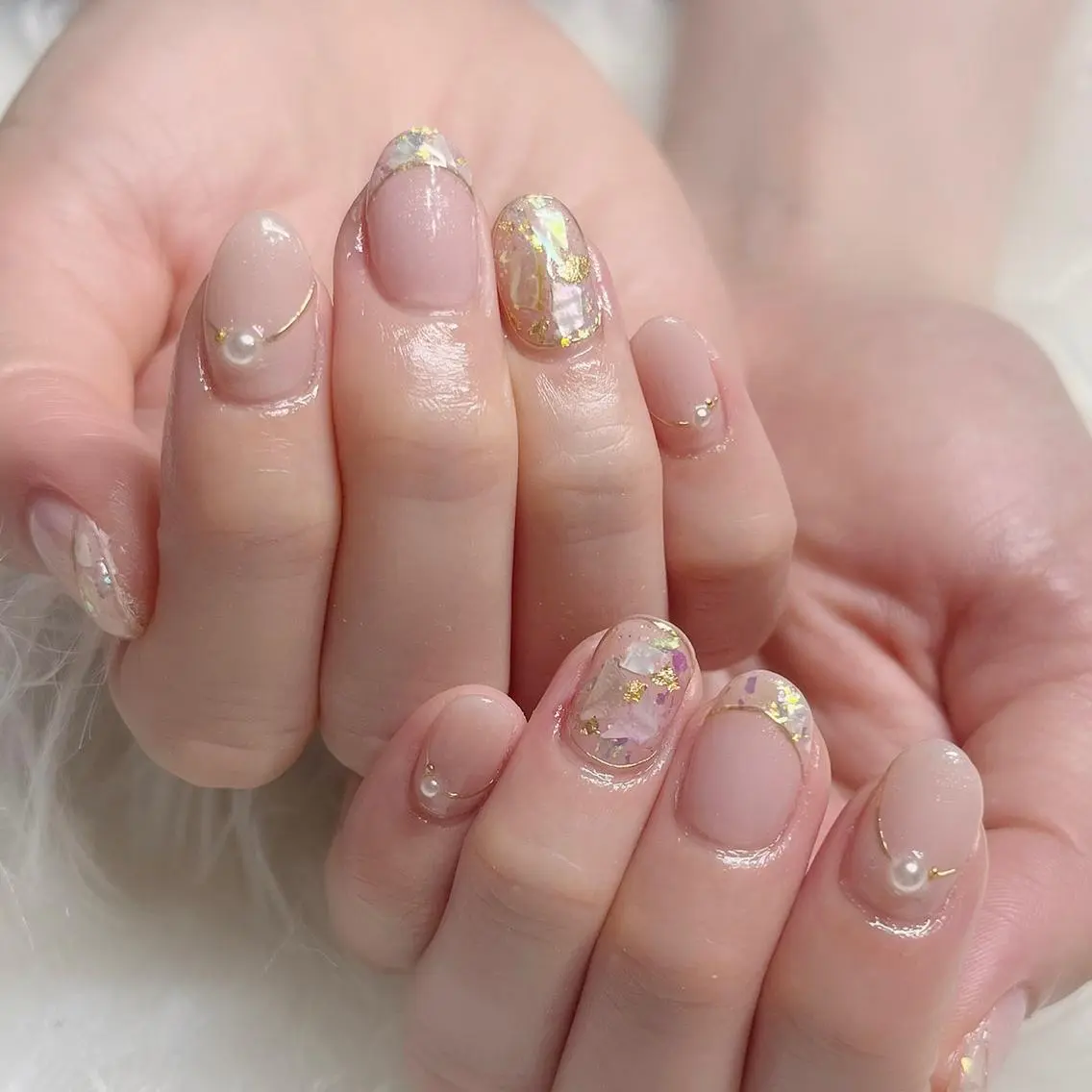 ネイル Nail Salon Momoのネイルデザイン