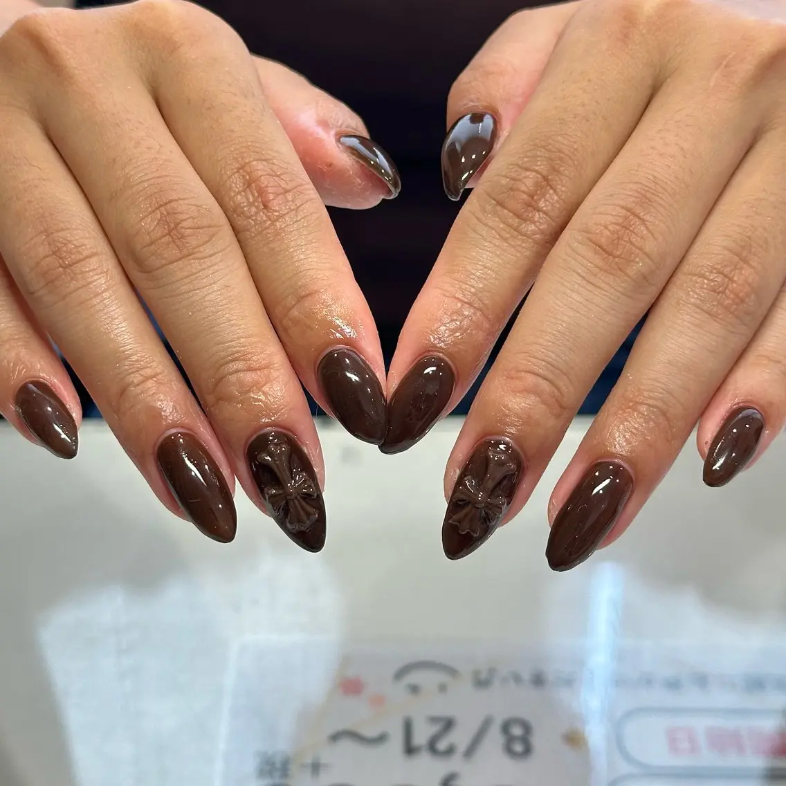 ネイル 【Allure】 Akariのネイルデザイン