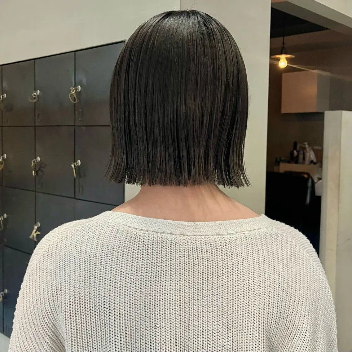 【50%off🫶🏻レディース限定】カット+透明感ヘアカラー🧚🏻‍♀️ミニモ学割🤎の写真