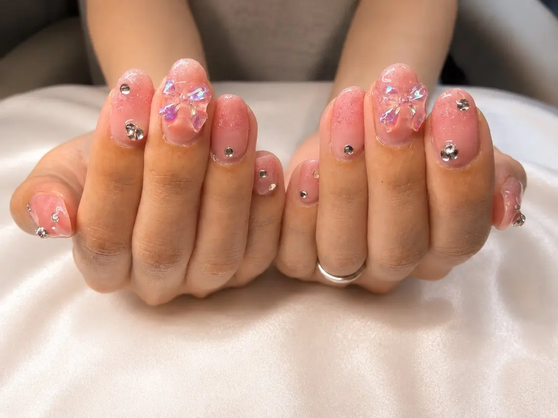 ネイル ハンドネイル プライベートサロン M's   nailのネイルデザイン