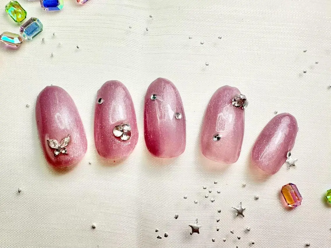 ネイル NAILIST Mana💋のネイルデザイン