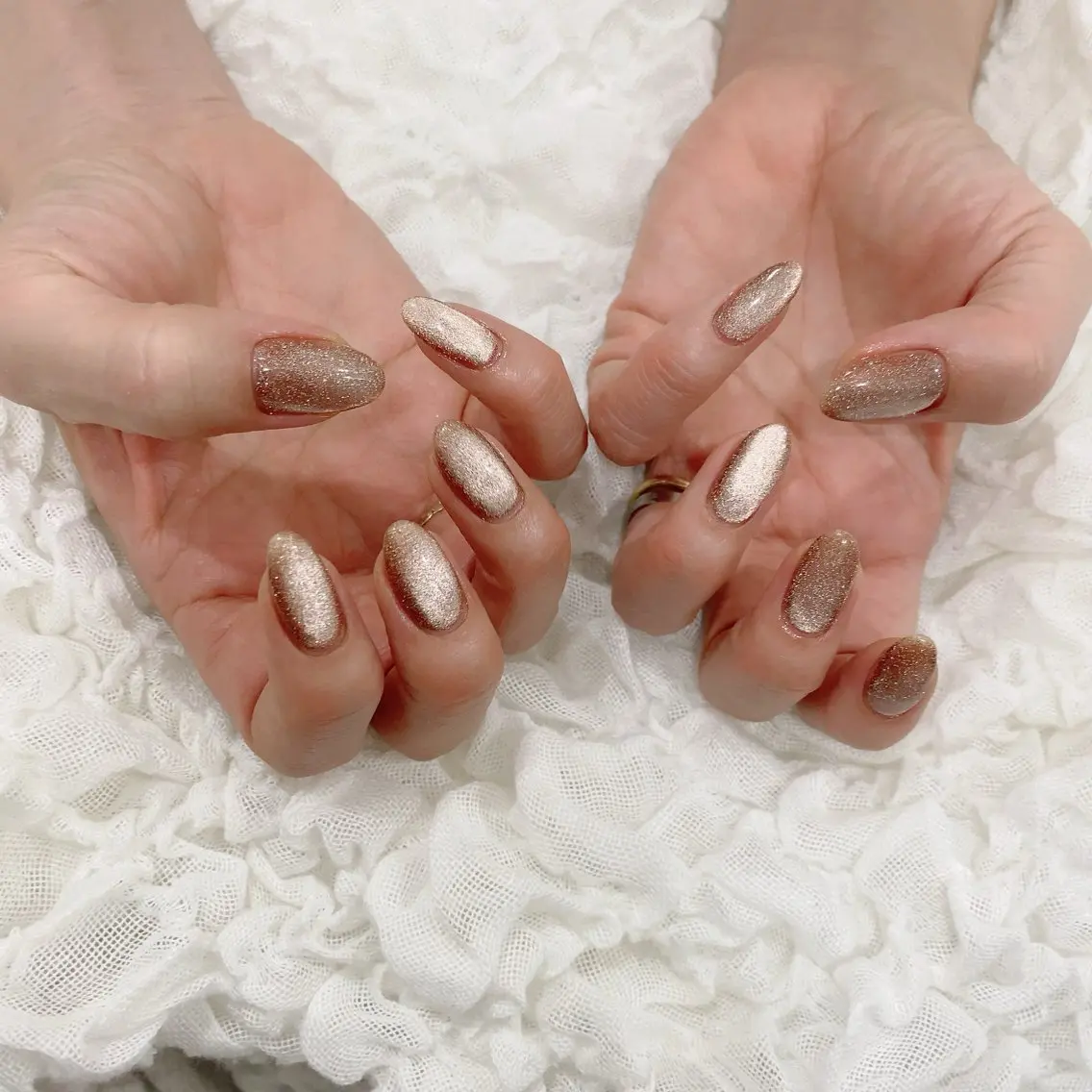 ネイル ハンドネイル SOL NAILのネイルデザイン