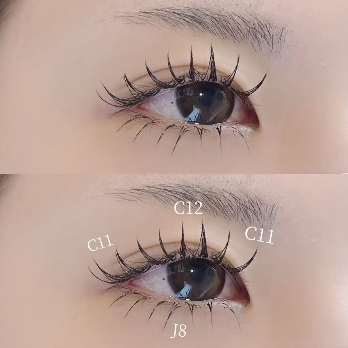 マツエク・マツパ 🫧 Y♡veil🫧のネイルデザイン