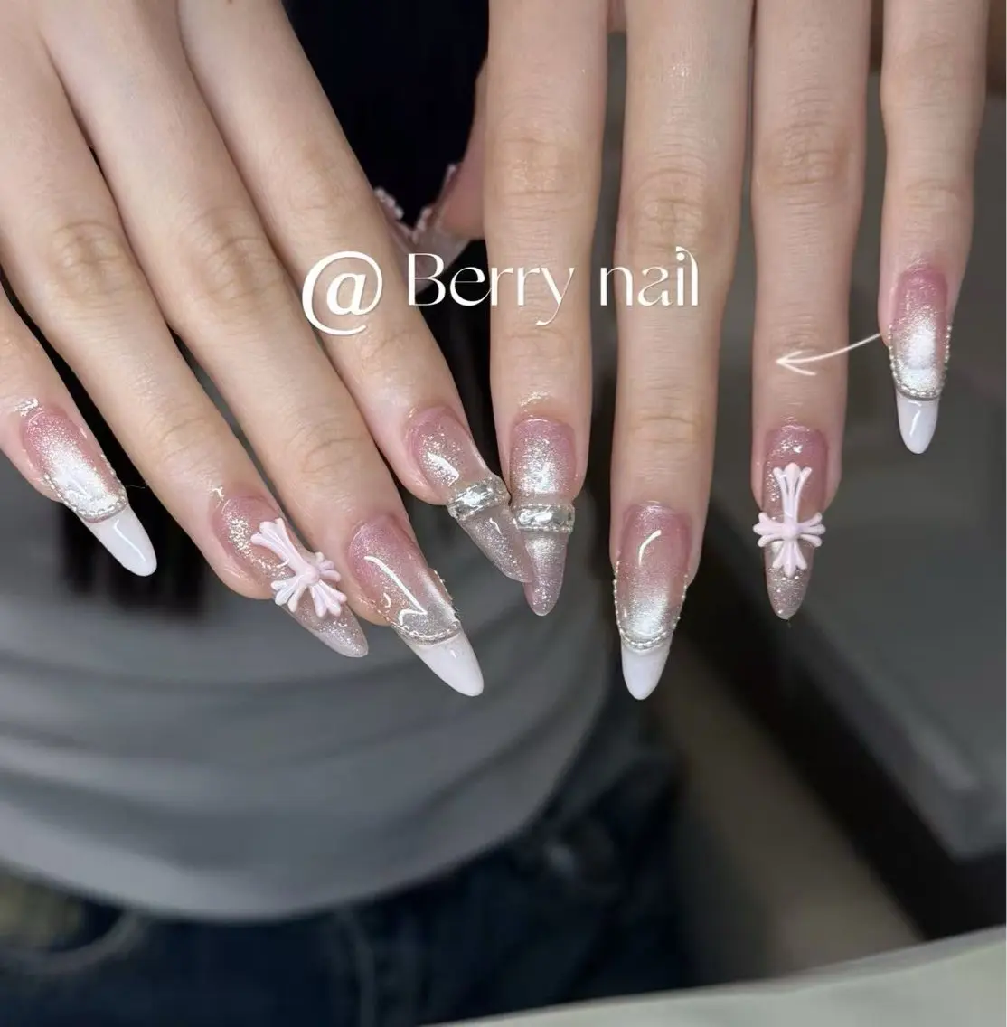 ネイル berry nail jrネイリストのネイルデザイン