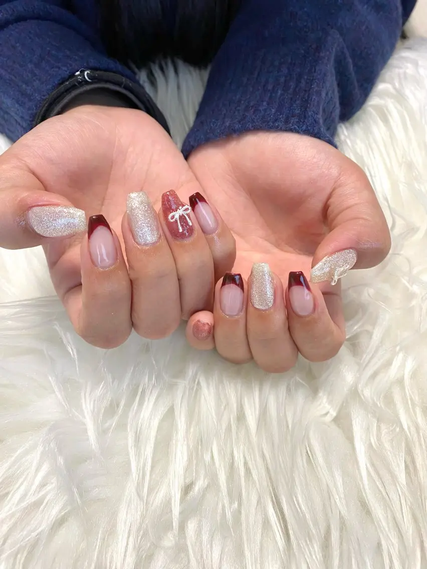 ネイル ハンドネイル Verita nailのネイルデザイン