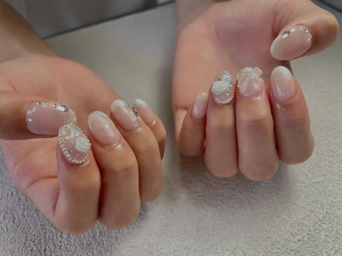 ネイル ハンドネイル liln nail /NATSUMIのネイルデザイン