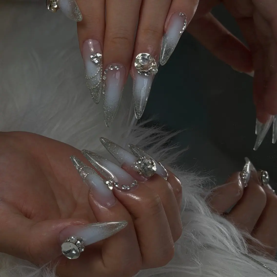 ネイル ハンドネイル HYLit NailStudioのネイルデザイン