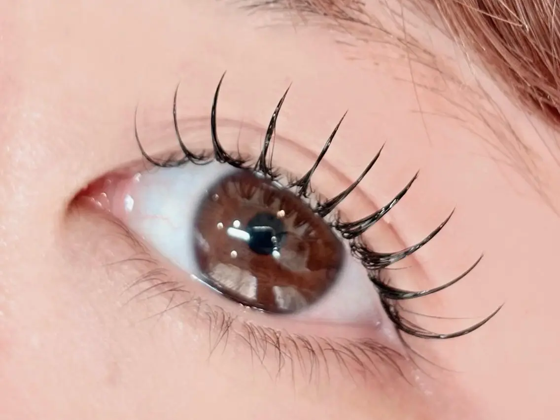 マツエク・マツパ eyelash miinのマツエク・マツパデザイン