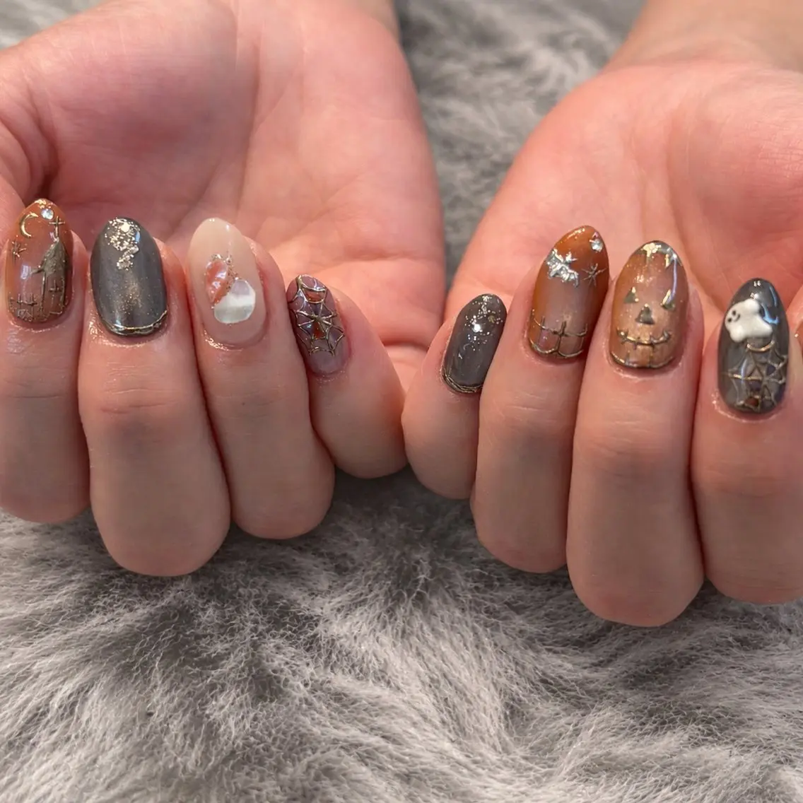ネイル ハンドネイル riko nailのネイルデザイン