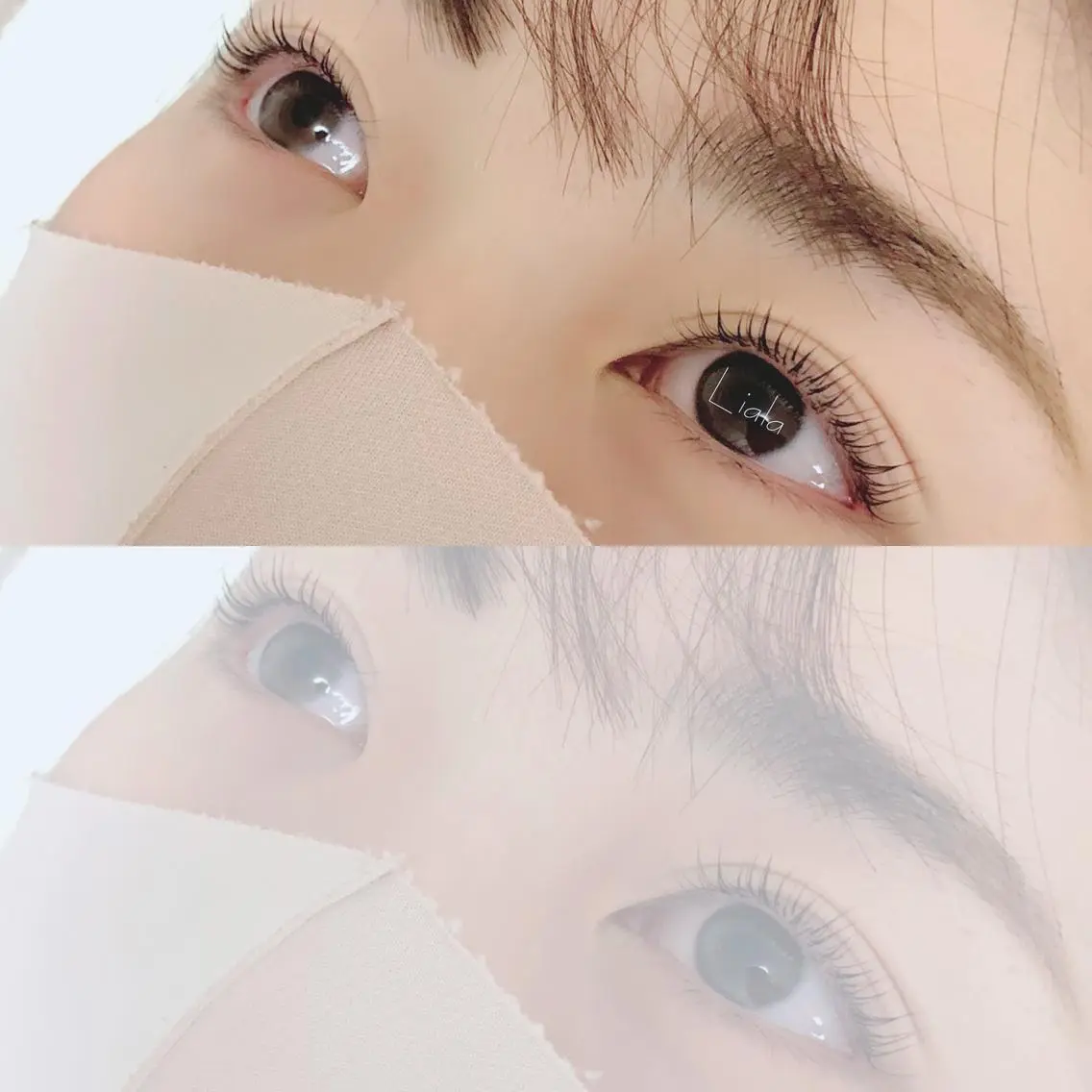 マツエク・マツパ マツパ eyelash Lialaのマツエク・マツパデザイン