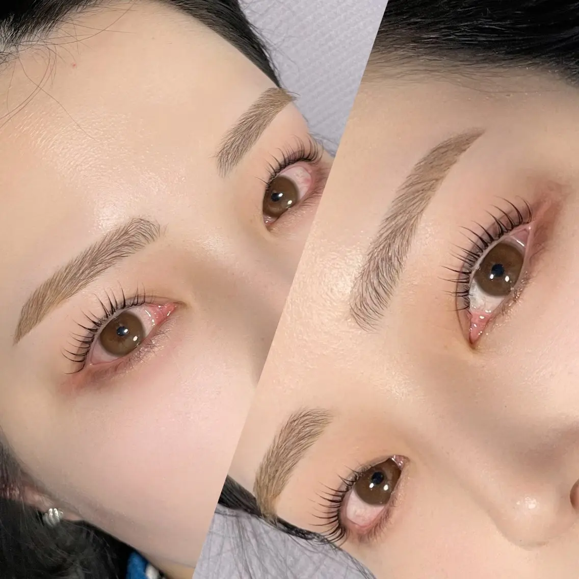 マツエク・マツパ ワックス脱毛 眉カット その他(アイブロウ) eclipse eyelashのマツエク・マツパデザイン