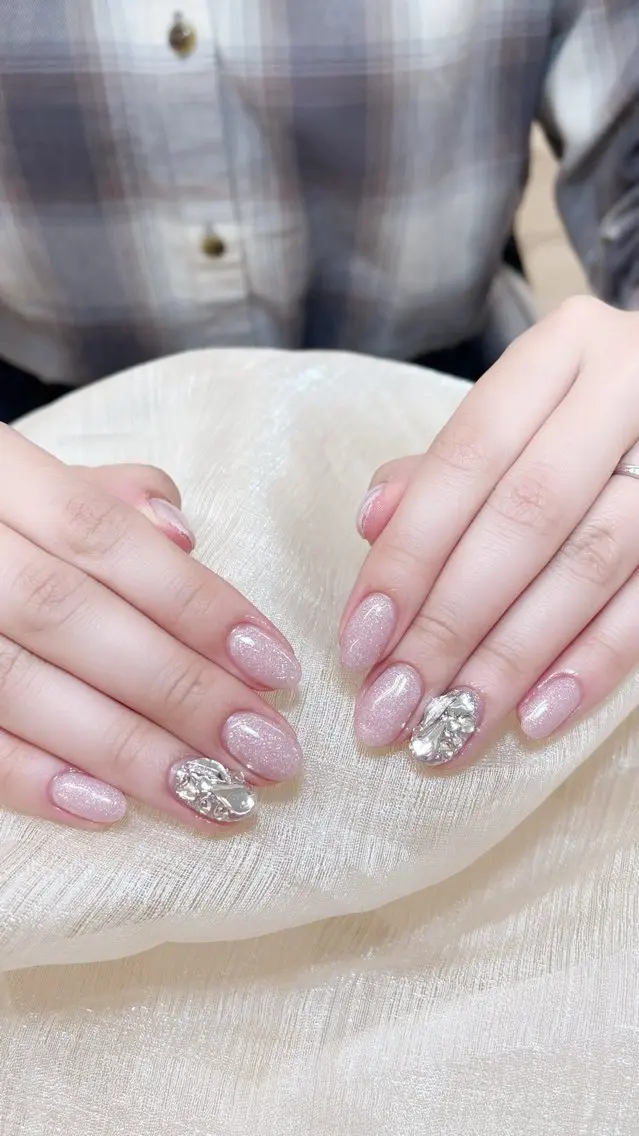 ネイル ハンドネイル DUO MI nail salonのネイルデザイン
