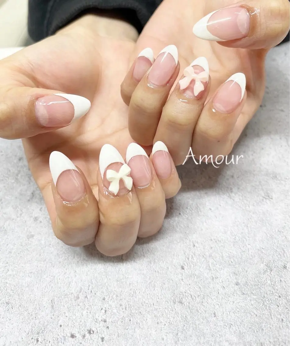 ネイル Nail Salon Amourのネイルデザイン