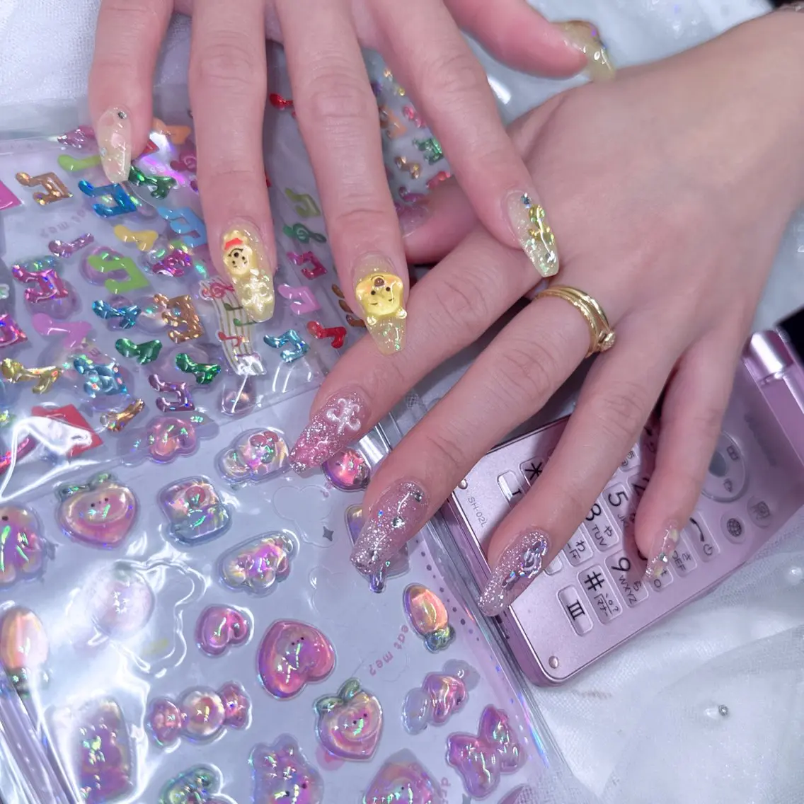 ネイル m ♡のネイルデザイン