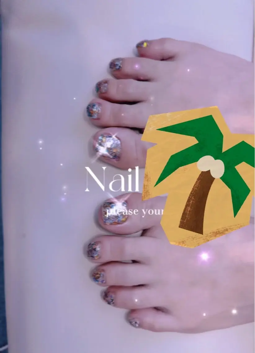 フット👣オフ(ウォーターケアー付き)お支払いは現金のみの写真