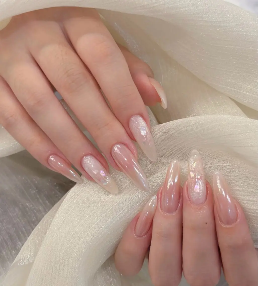 ネイル ハンドネイル Luvia Ginzaのネイルデザイン