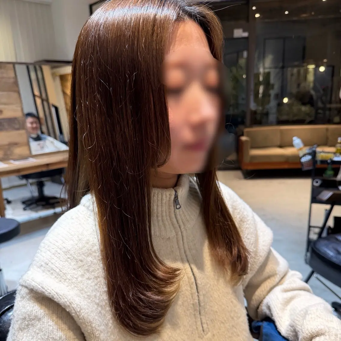 ロング 湘南台/ ボブカット KaNa🌺🌴のヘアスタイル