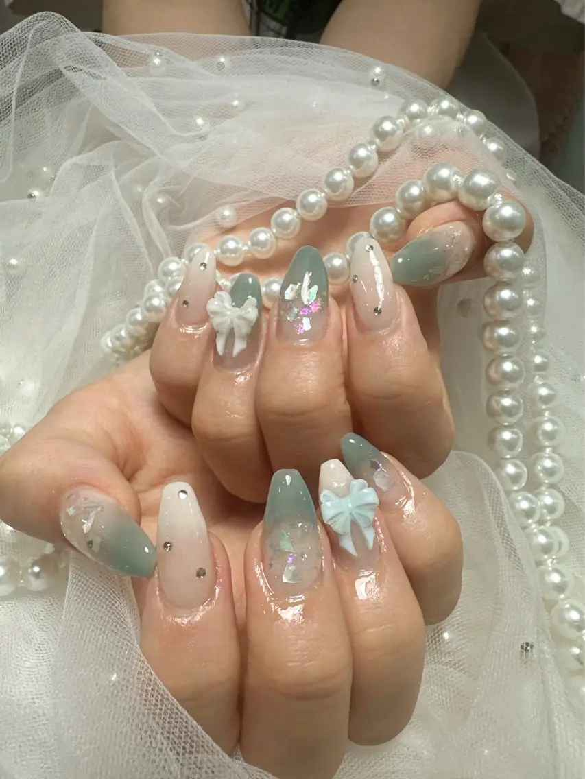 ネイル ハンドネイル Max nail&eyeのネイルデザイン