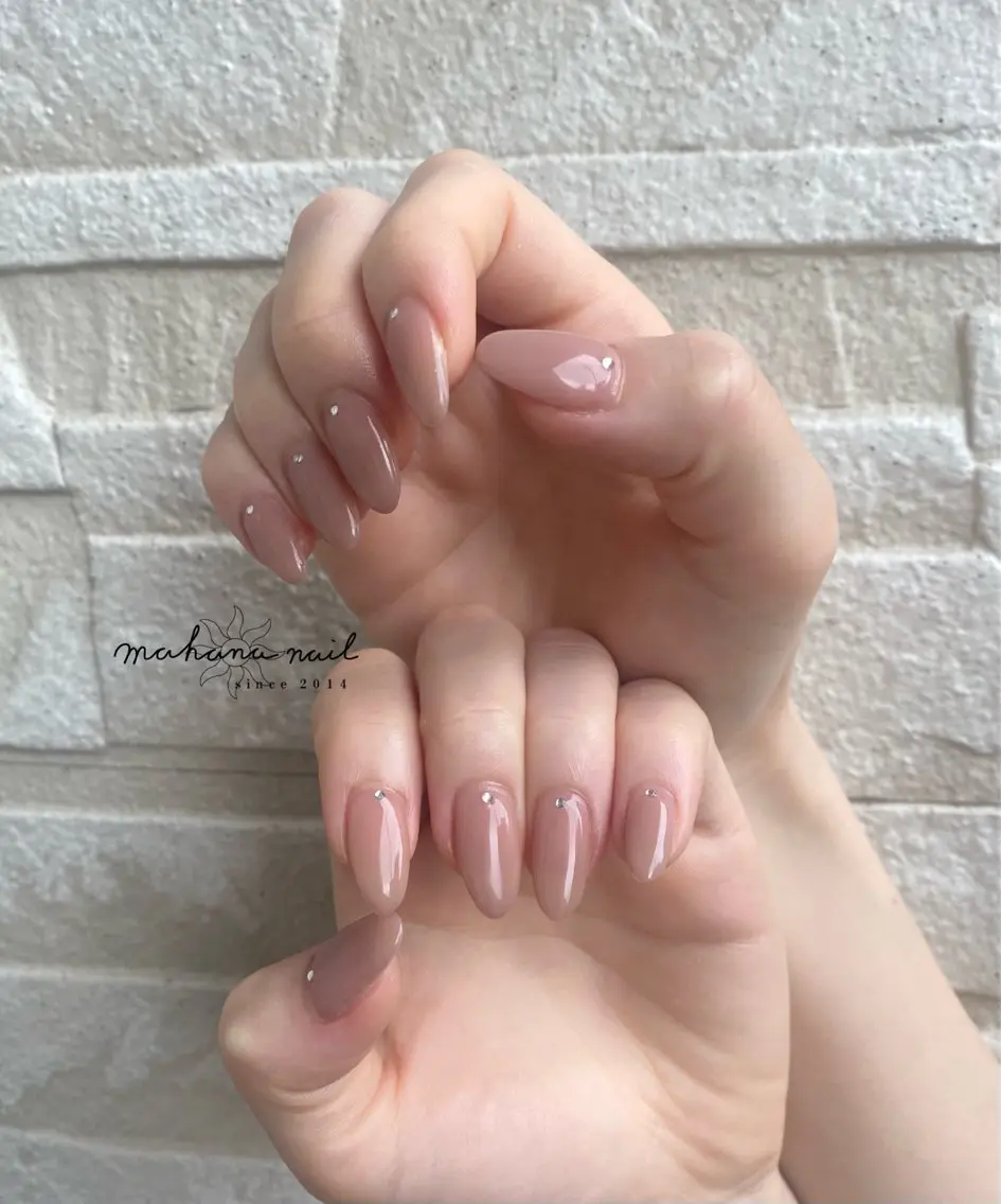 ネイル mahana nailのネイルデザイン