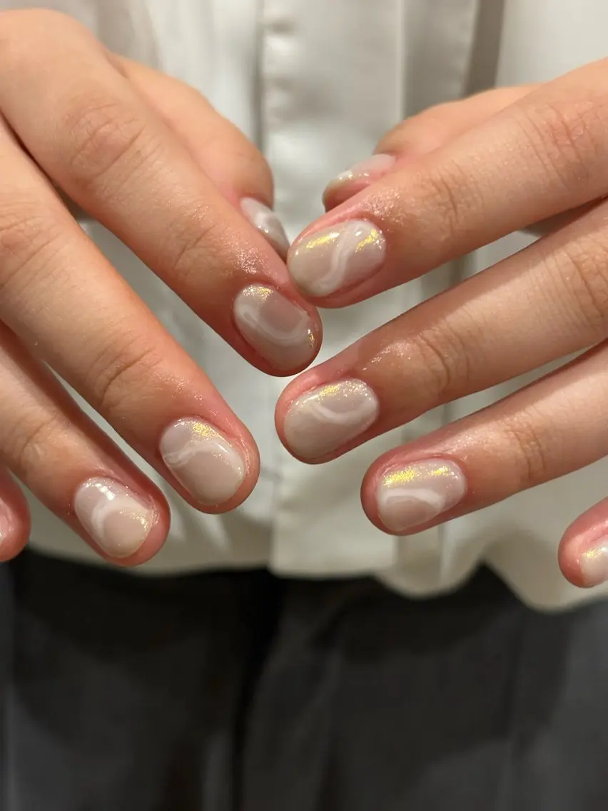 ネイル ogura maoのネイルデザイン