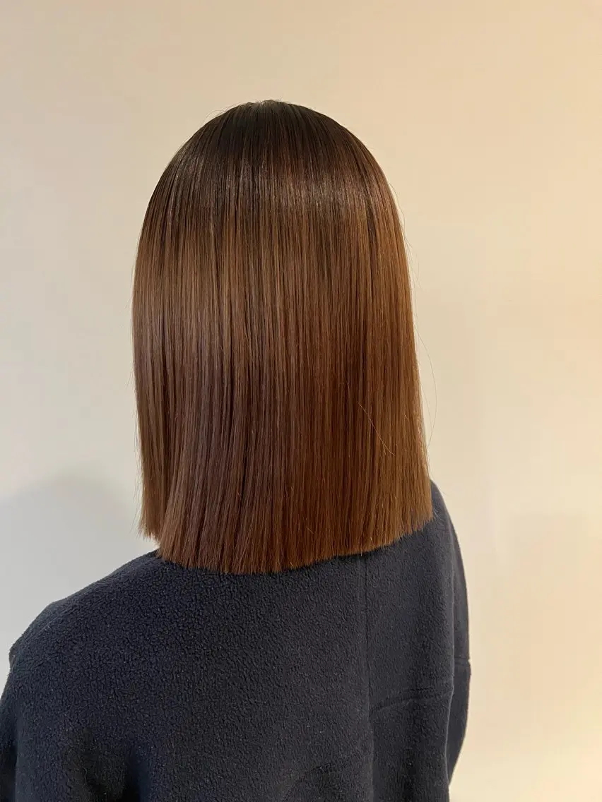 【女性限定】ワンレングス整えカット✂️の写真
