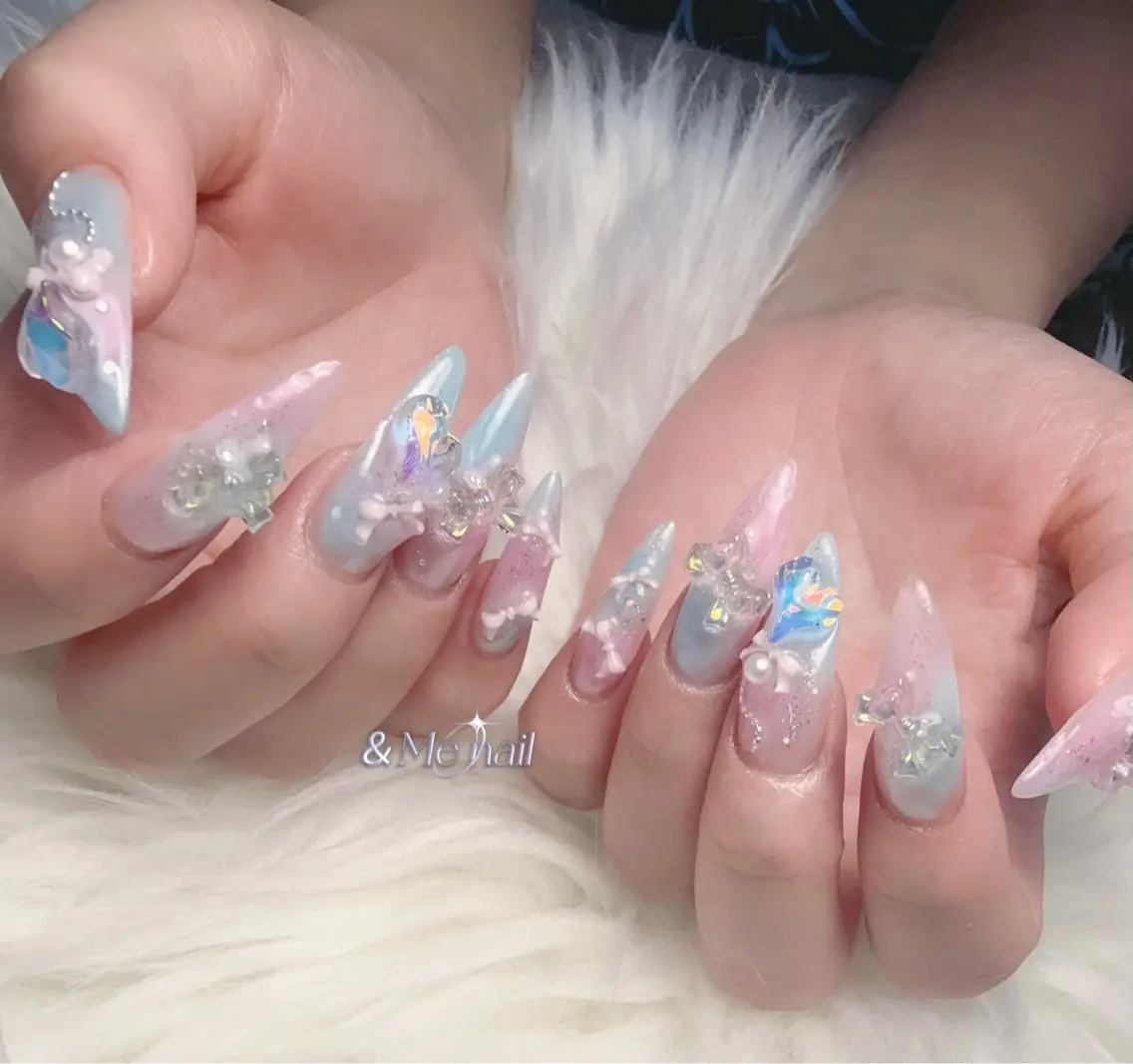 ネイル ＆ME アンドミーのネイルデザイン
