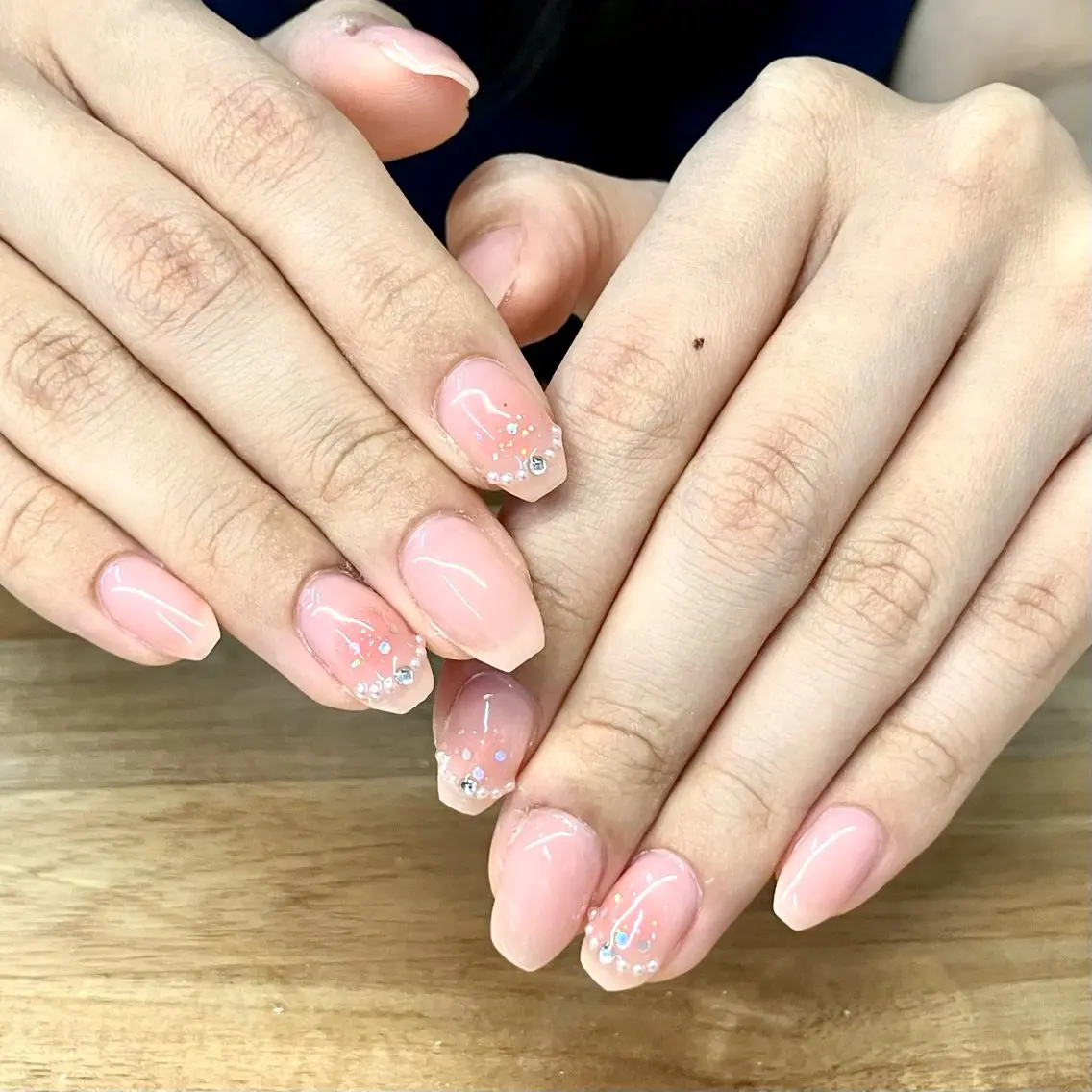 ネイル ハンドネイル 小森 亜紀のネイルデザイン