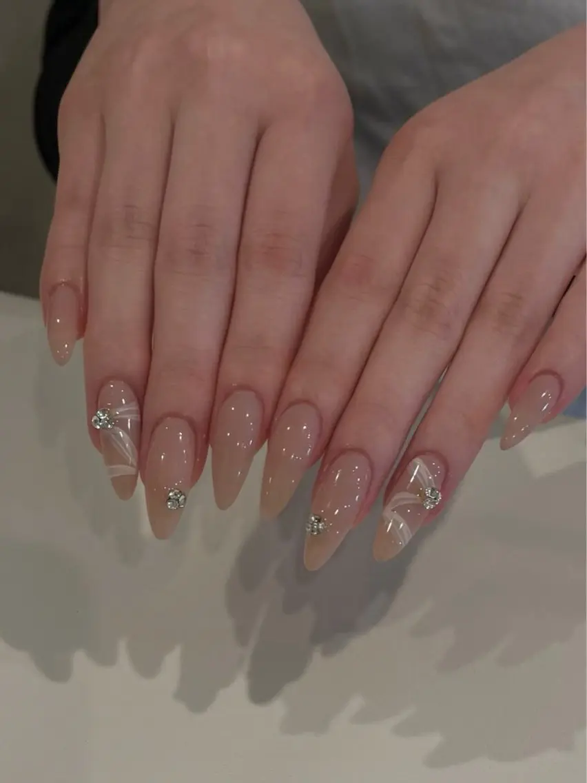 ネイル 秋 Nailsのネイルデザイン