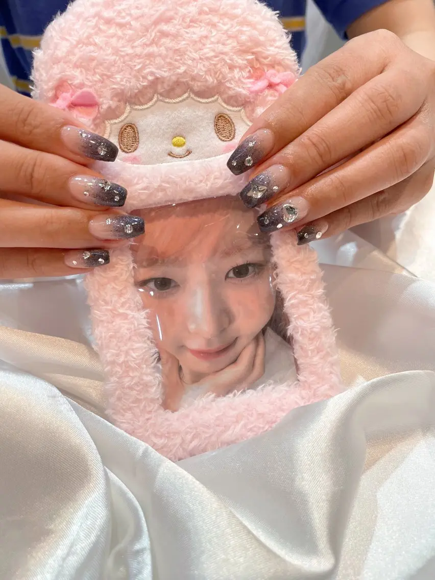 ネイル ハンドネイル 山田 暉のネイルデザイン