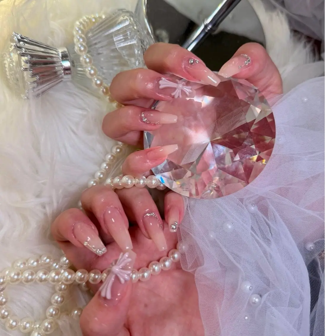 ネイル ハンドネイル Rinaky Amee Nailのネイルデザイン