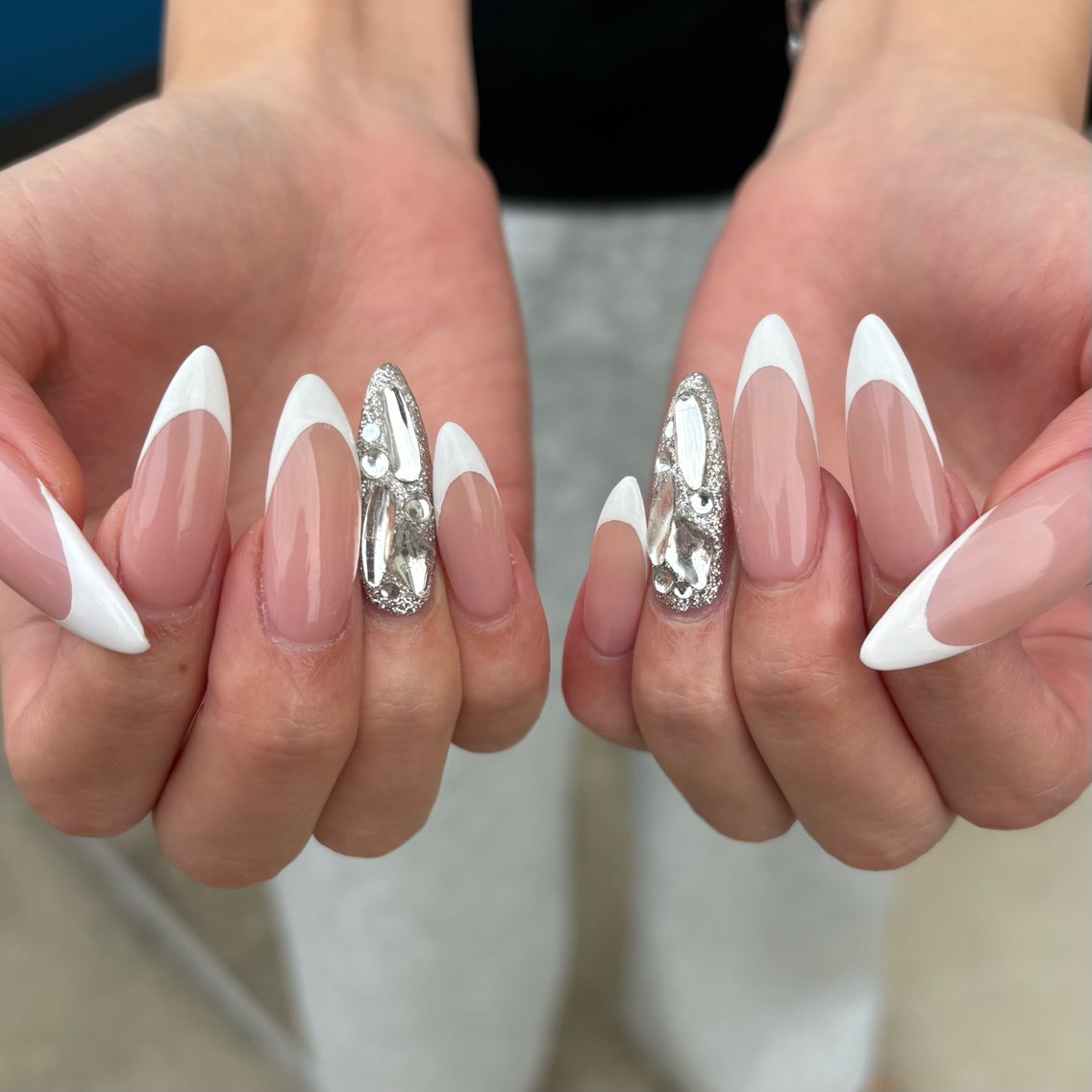 ネイル フレンチネイル R:me nailのネイルデザイン