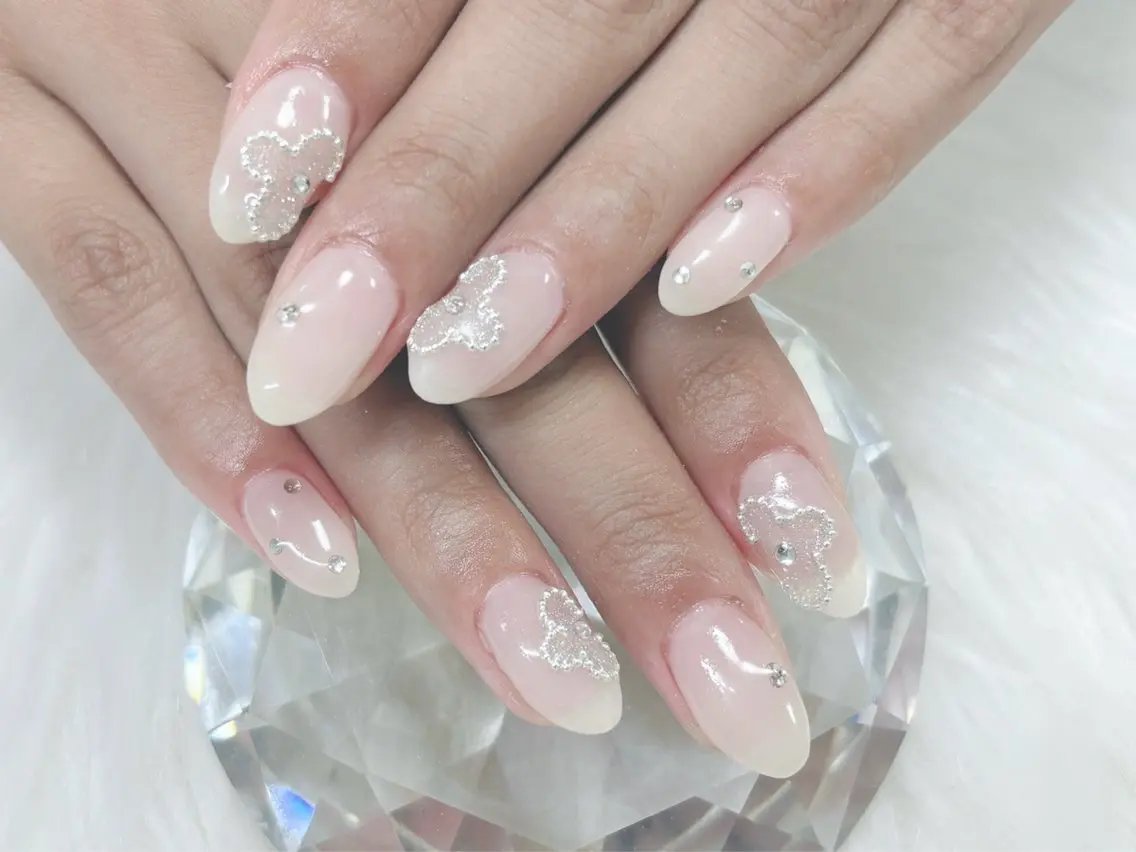 ネイル ハンドネイル YUUMI ⚾️のネイルデザイン