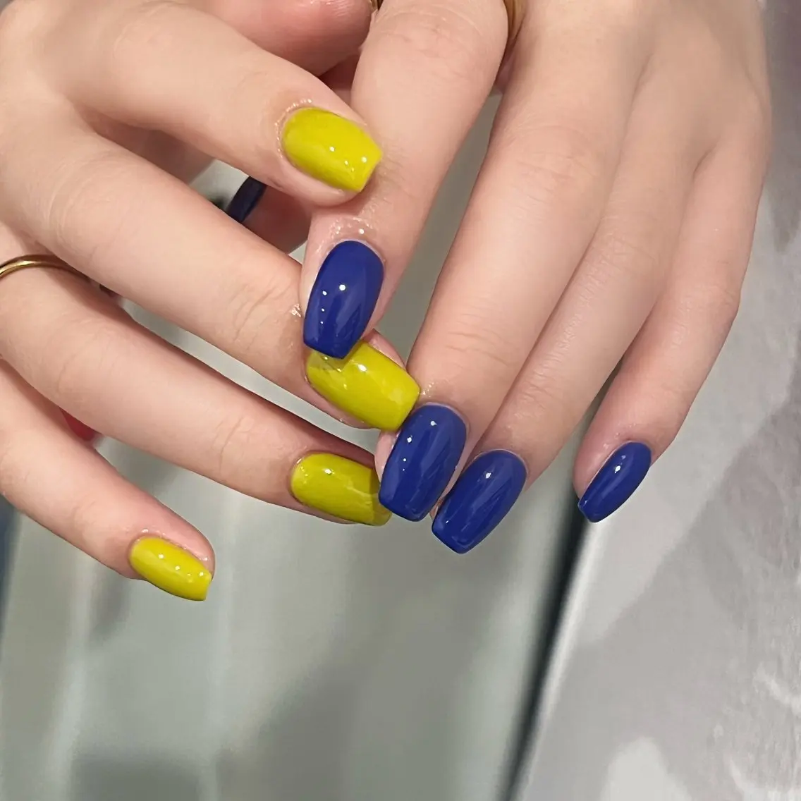 ネイル ハンドネイル Ugirl Nail Pinpin🤍のネイルデザイン