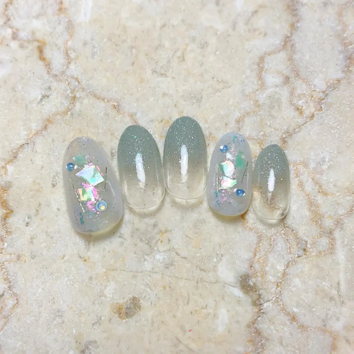 ネイル M nail 市原市ちはら台のネイルデザイン