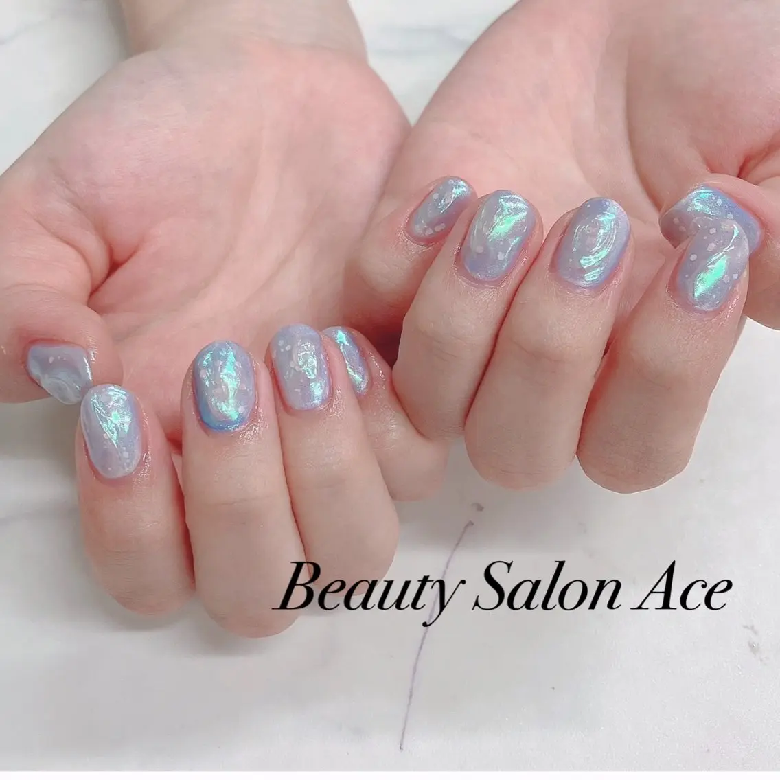 ネイル メンズネイル ハンドネイル ハンドケア 池袋フィルイン Ace♡Nailのネイルデザイン