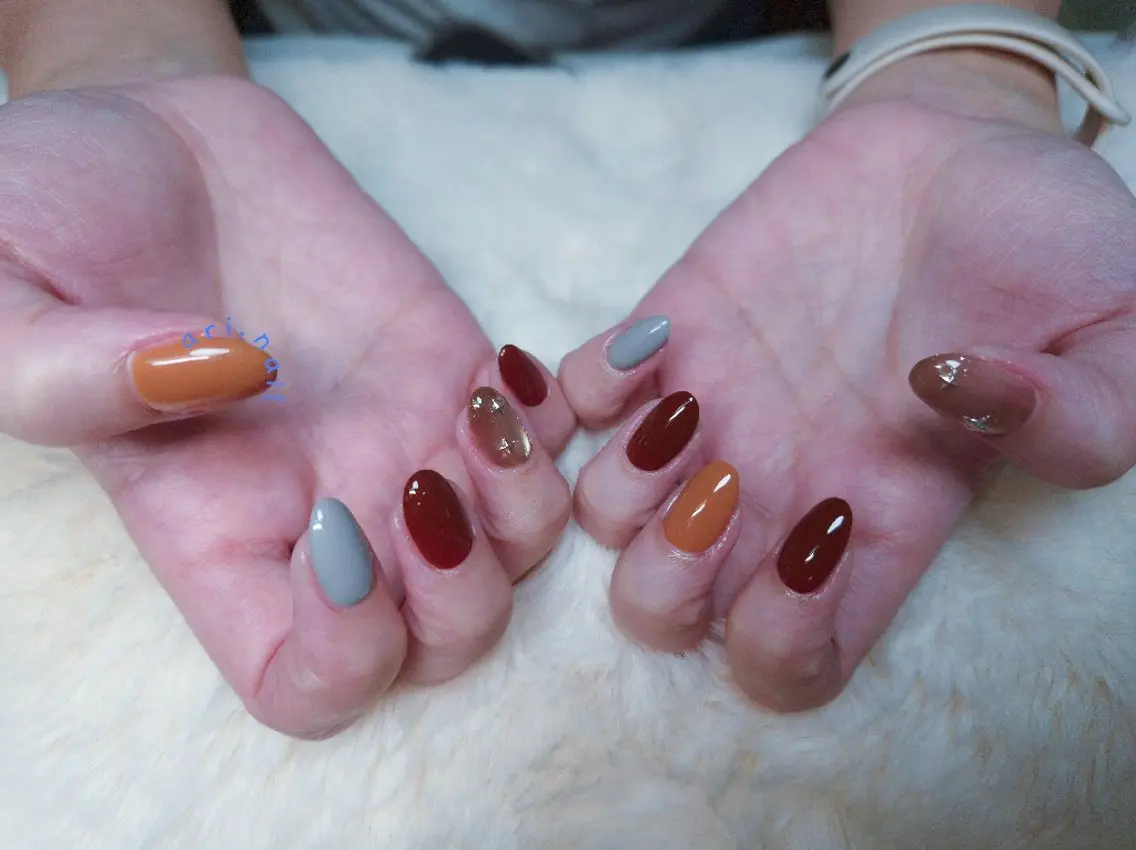 ネイル ari nail studioのネイルデザイン