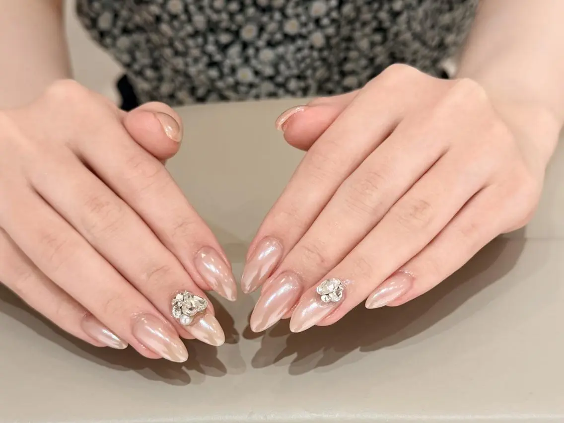 ネイル ハンドネイル CHERIRNAIL ブンのネイルデザイン