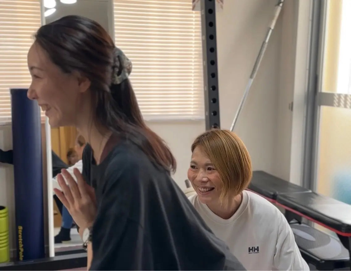 【ダイエット】 女性専用ジム 那覇のエステ・リラクイメージ