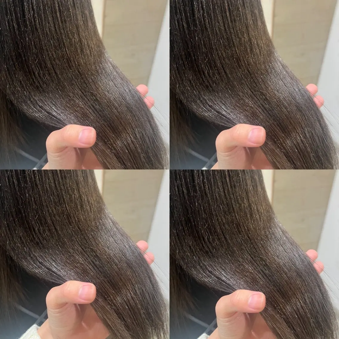 ロング カラー 店長✨髪質改善✖️ 透明感カラー／純大のヘアスタイル