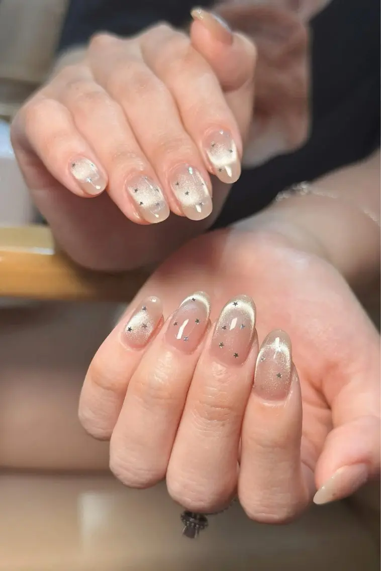ネイル DuLi Blinkのネイルデザイン