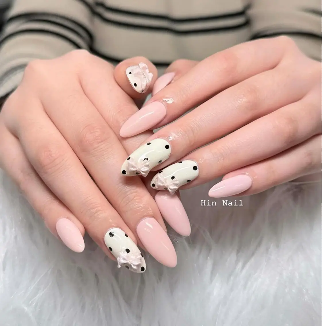 ネイル ハンドネイル HIN NAILのネイルデザイン