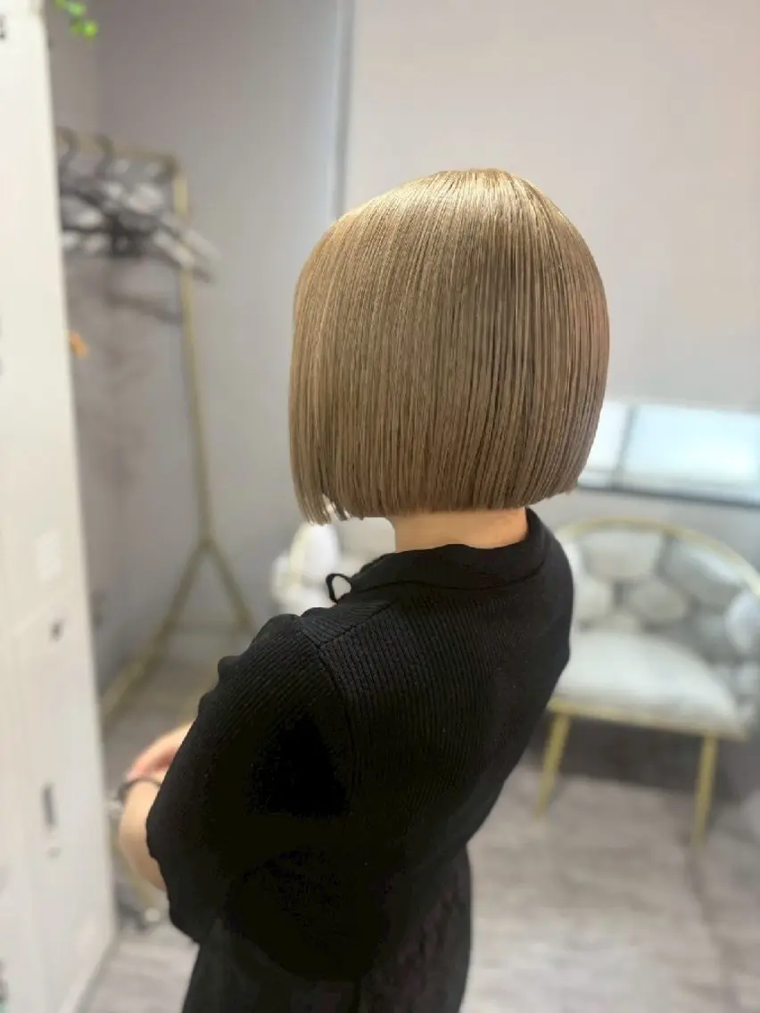 ✨♡透明感カラー¥2000の写真