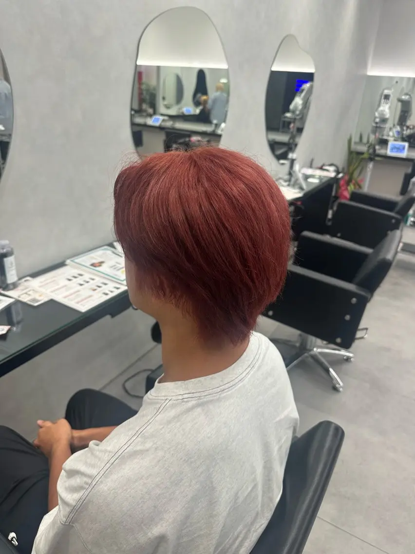 メンズ メンズ/トレンド 杏🎀ོのヘアスタイル