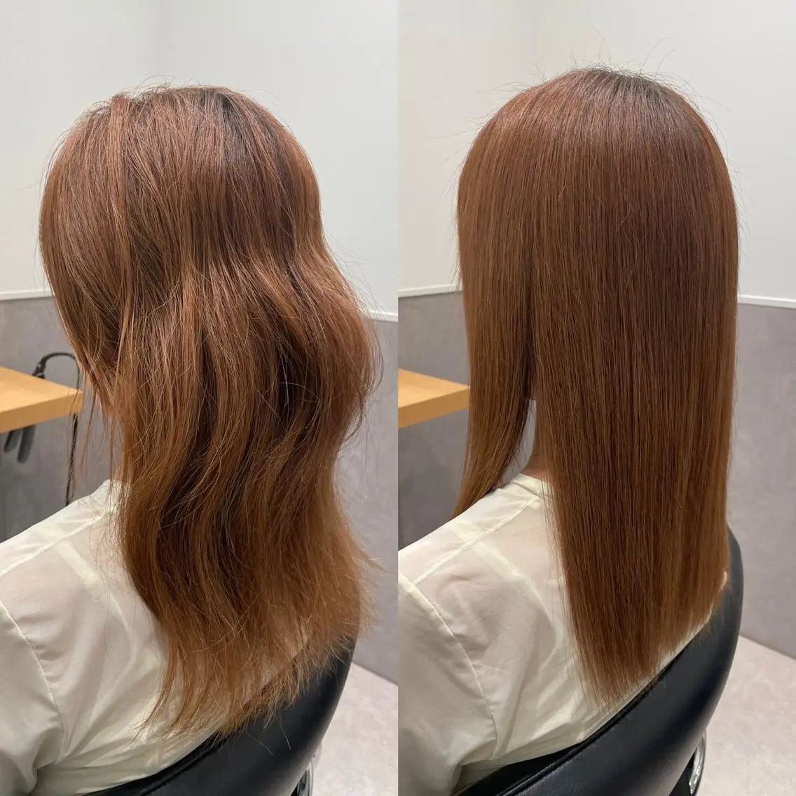 ショート トリートメント 酸熱トリートメント 髪質改善ヘアケア 艶髪特化/上田のヘアスタイル