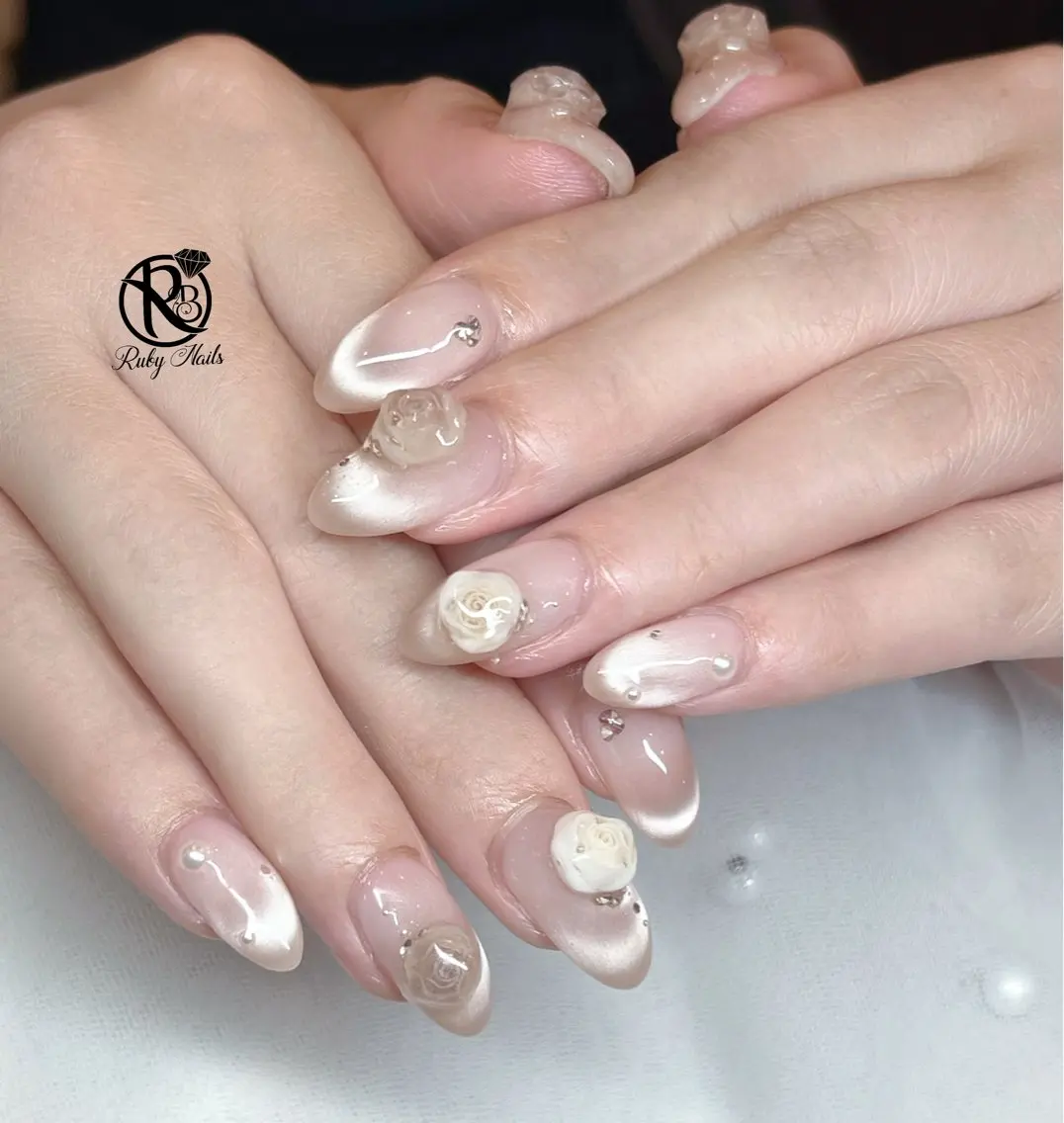 ネイル ハンドネイル RUBY Nail 日暮里店のネイルデザイン