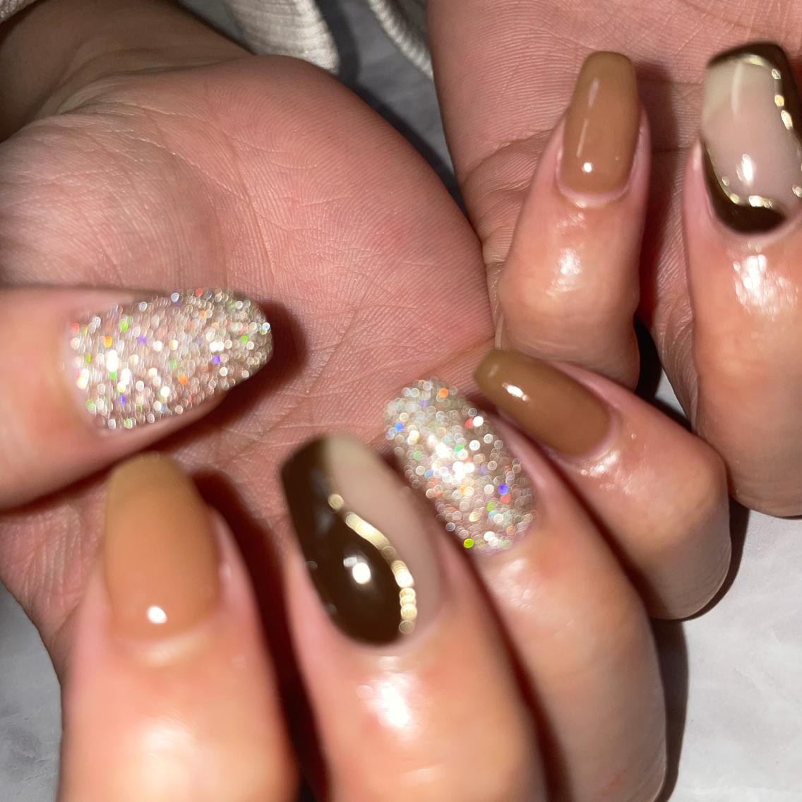 ネイル ハンドネイル Nail Salon Aleumのネイルデザイン