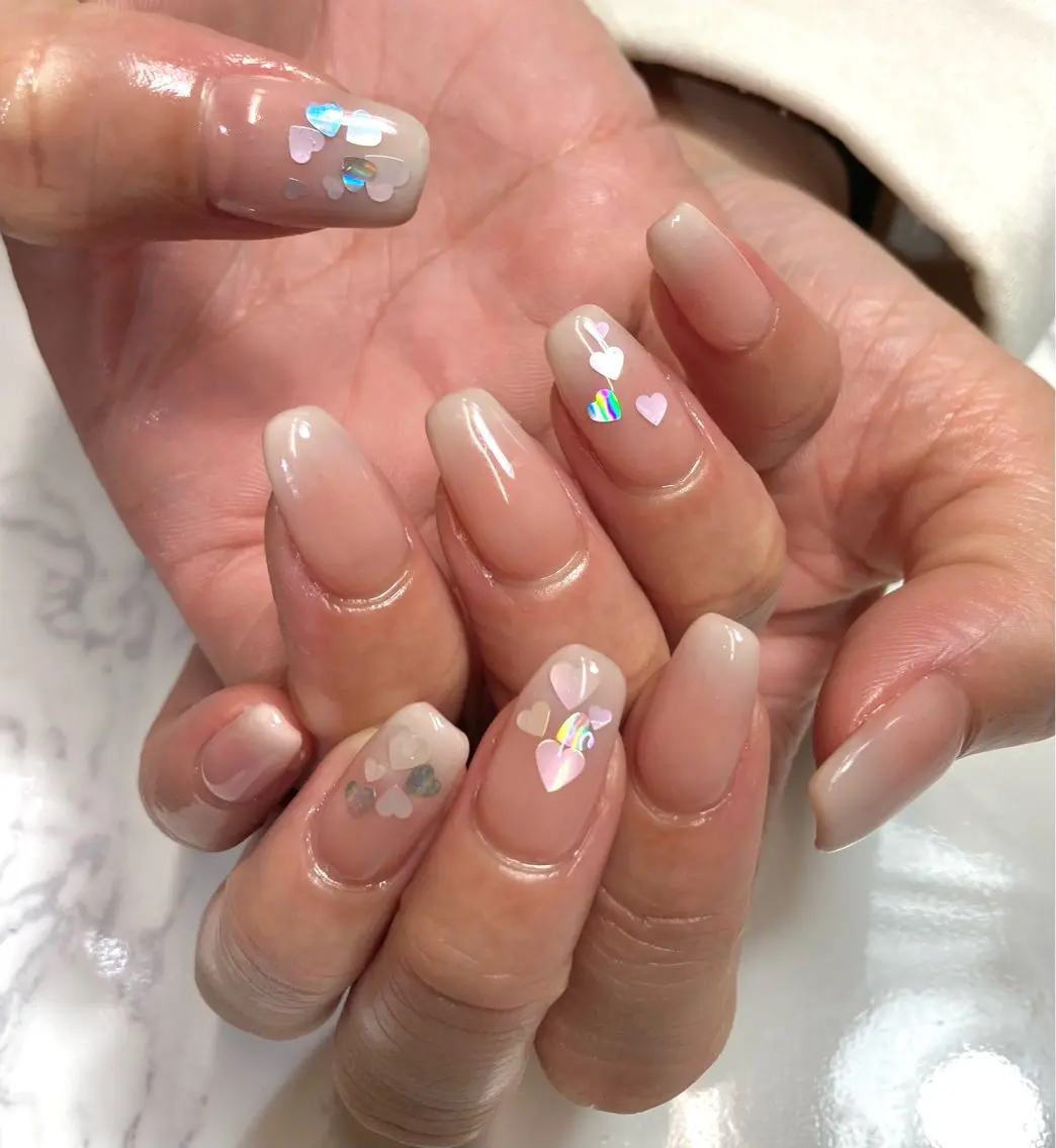 ネイル ハンドネイル one nailsalonのネイルデザイン